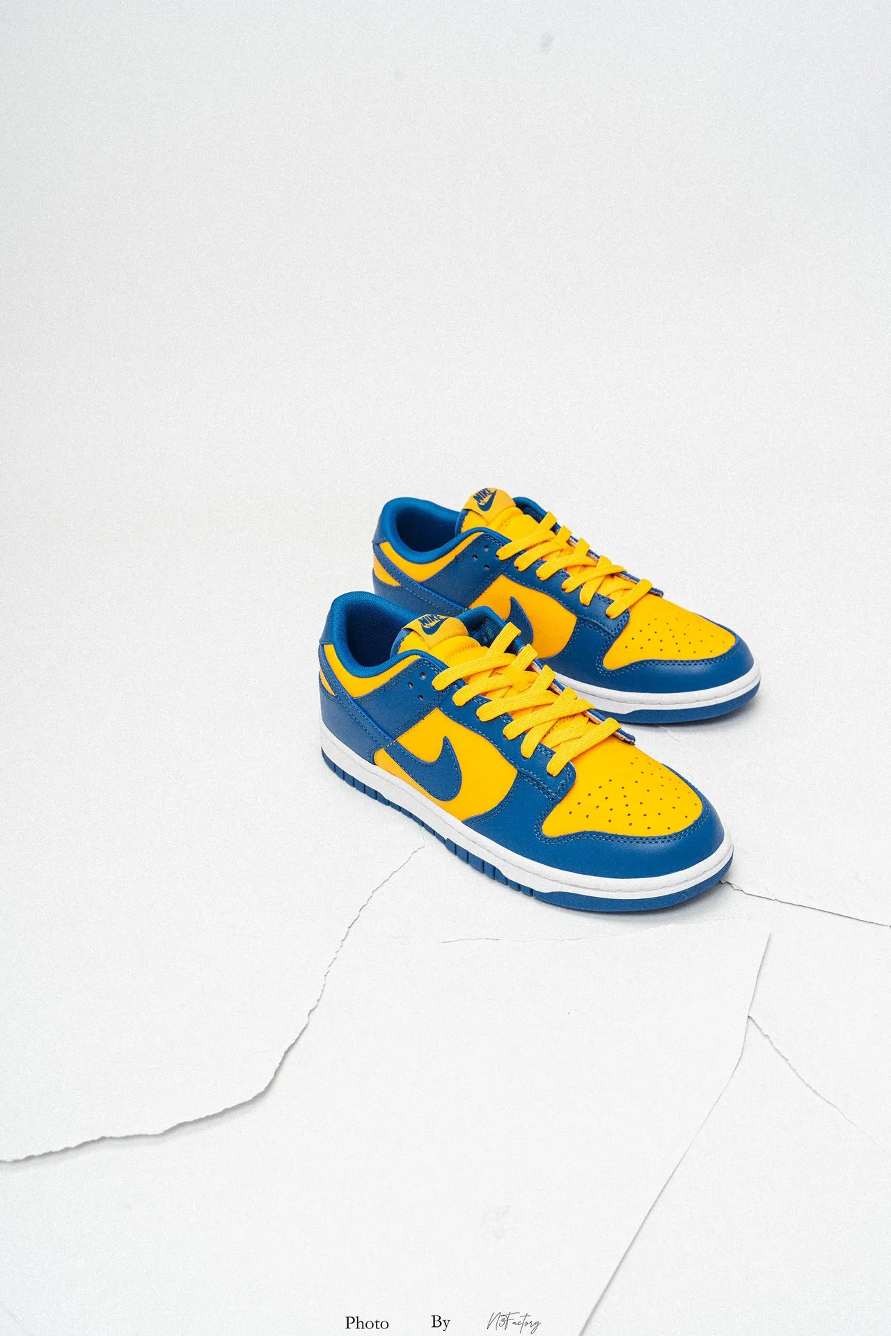 Nike Dunk Low Retro 'UCLA': Style, Quality, and Performance | YtaYta