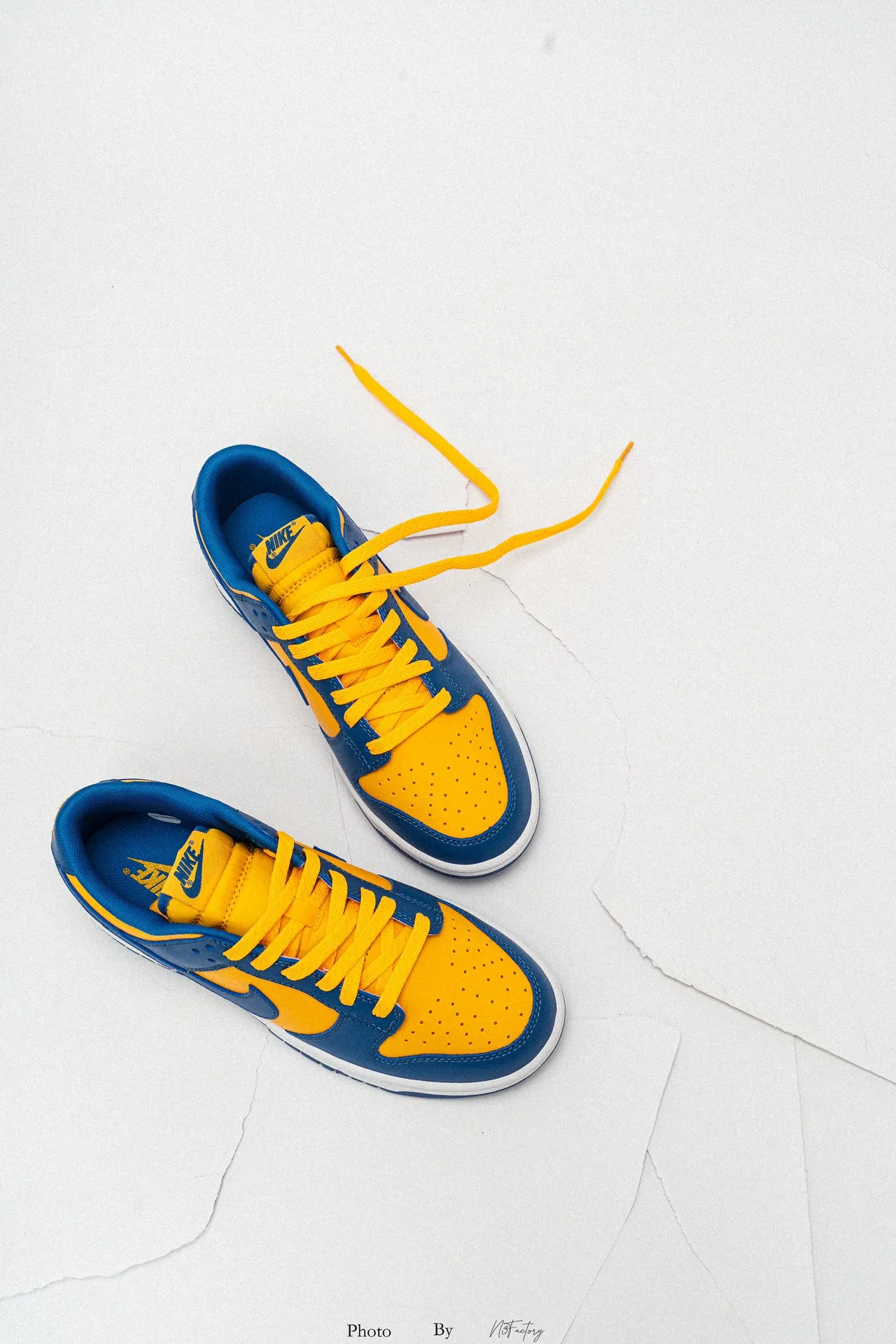 Nike Dunk Low Retro 'UCLA': Style, Quality, and Performance | YtaYta