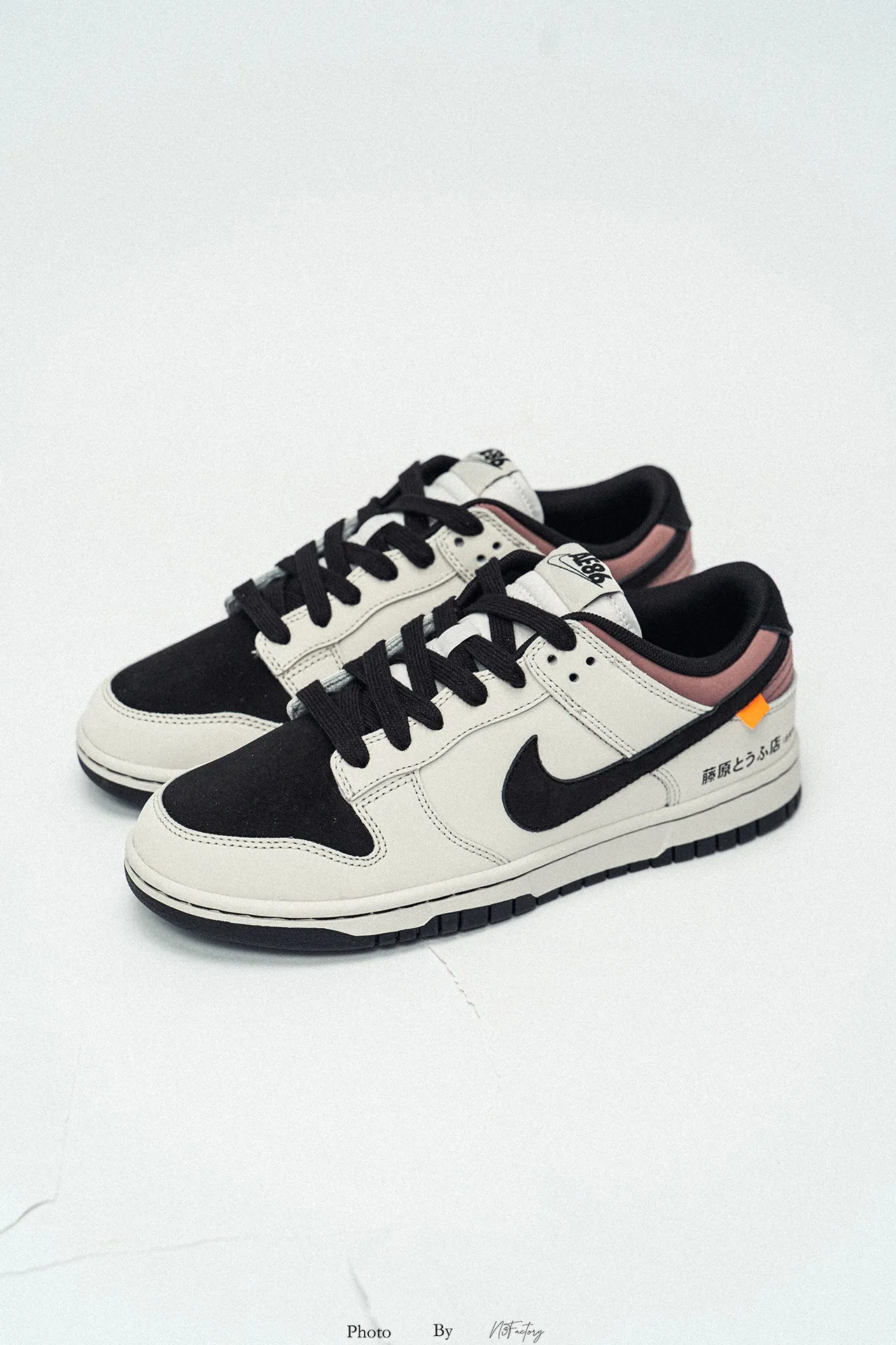 Nike Dunk Low x Initial D AE86 Custom: Unisex, Limited Edition | YtaYta