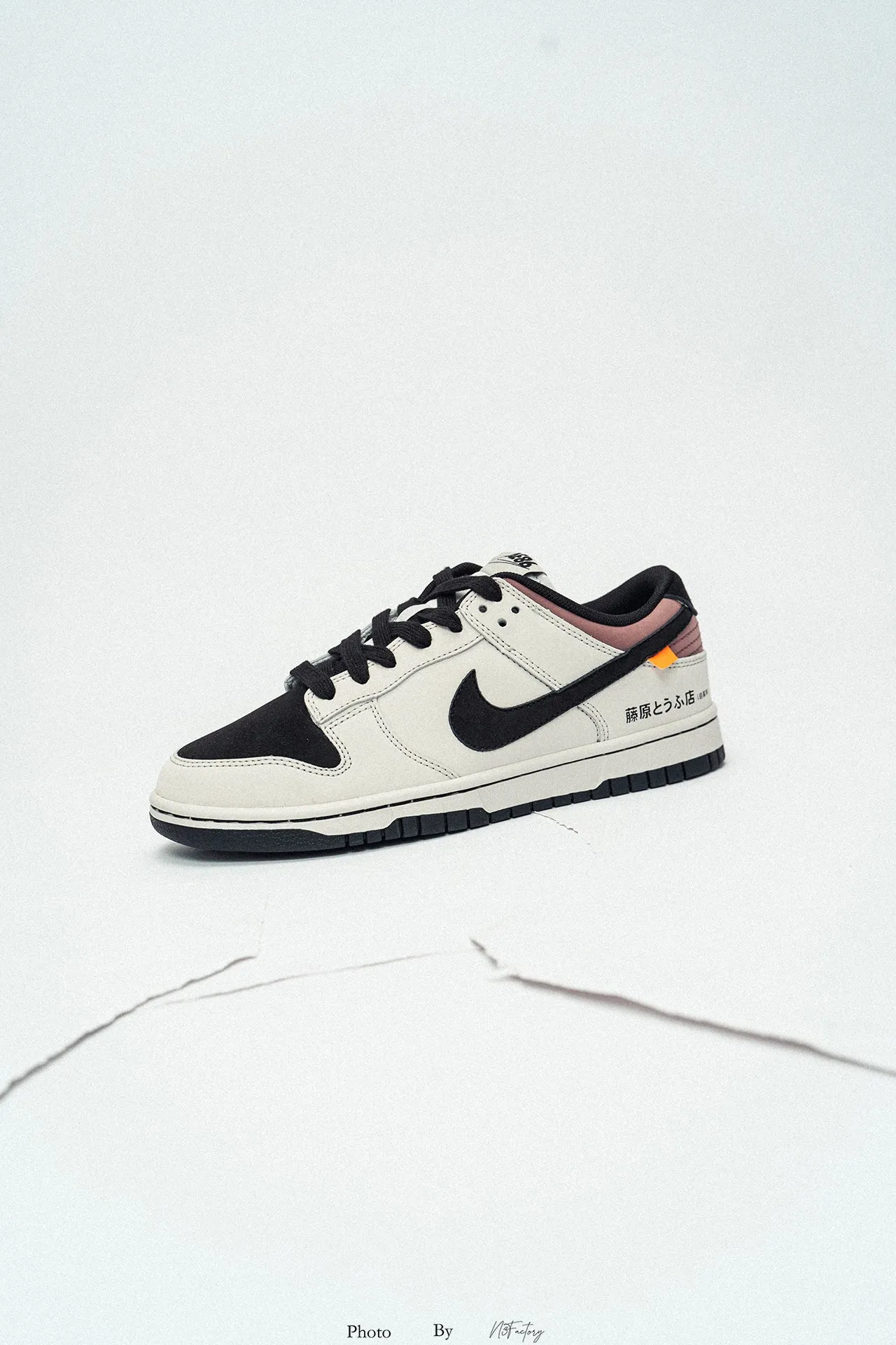 Nike Dunk Low x Initial D AE86 Custom: Unisex, Limited Edition | YtaYta