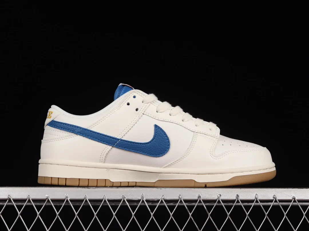 Nike Dunk Low SE 'Sail Game Royal Gum': Authentic Sneaker Review | YtaYta