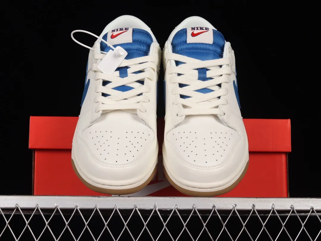 Nike Dunk Low SE 'Sail Game Royal Gum': Authentic Sneaker Review | YtaYta