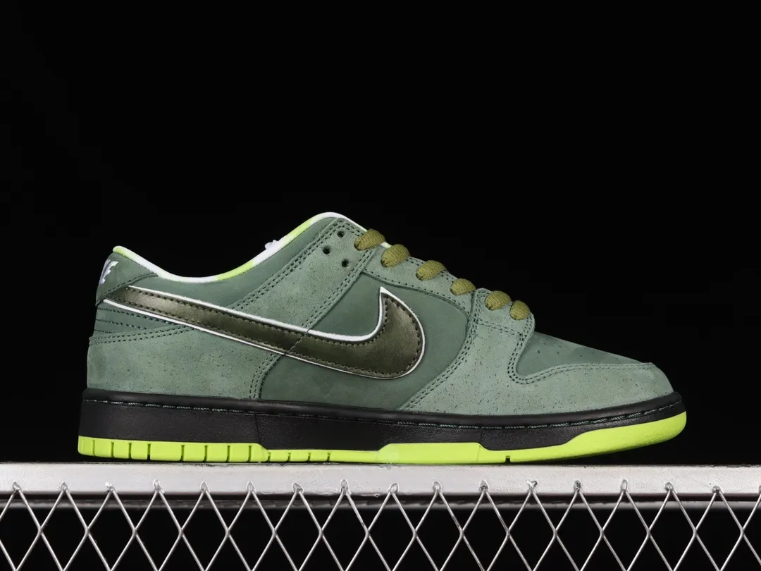 Nike Concepts x Dunk Low SB 'Green Lobster' Review: Authenticity Guaranteed | YtaYta