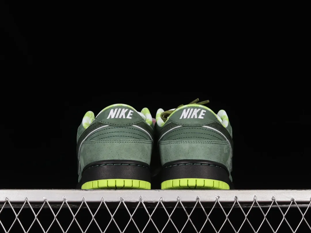 Nike Concepts x Dunk Low SB 'Green Lobster' Review: Authenticity Guaranteed | YtaYta