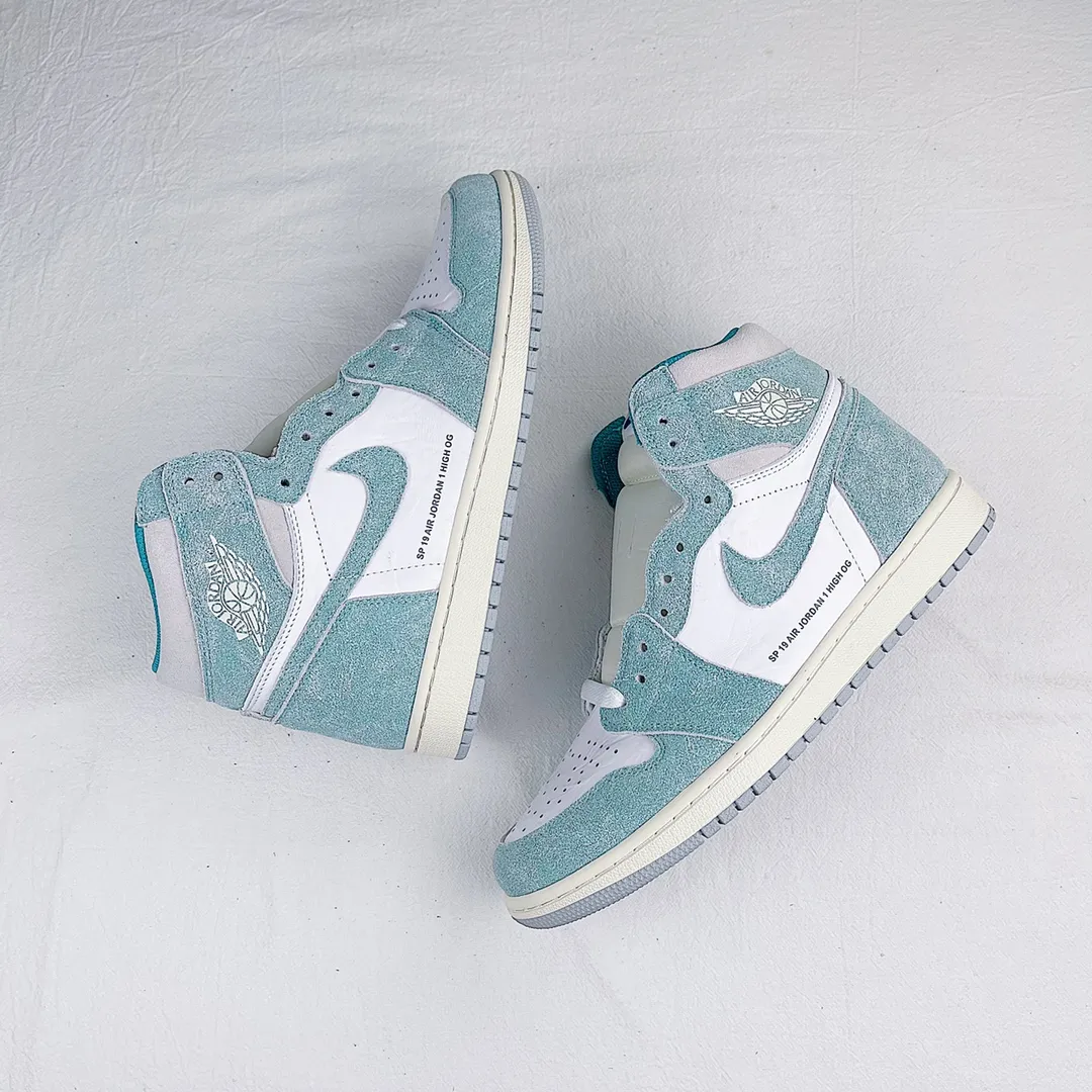 Nike Air Jordan 1 High Turbo Green: A Retro Classic with a Modern Twist | YtaYta