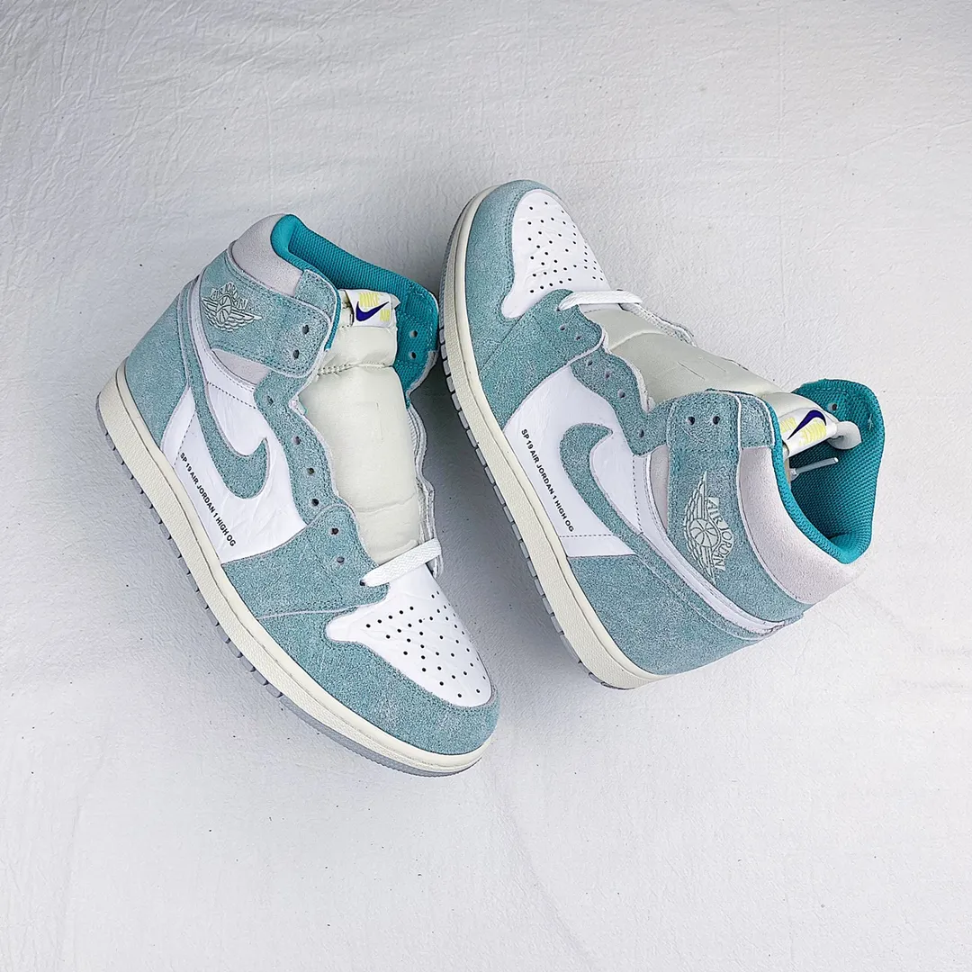 Nike Air Jordan 1 High Turbo Green: A Retro Classic with a Modern Twist | YtaYta