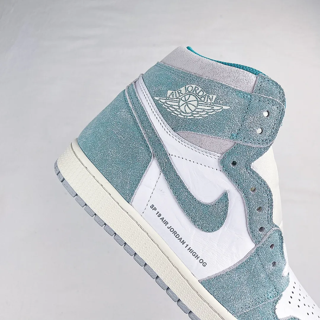 Nike Air Jordan 1 High Turbo Green: A Retro Classic with a Modern Twist | YtaYta