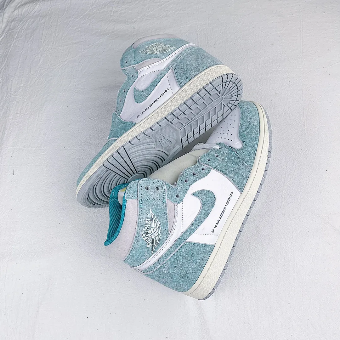 Nike Air Jordan 1 High Turbo Green: A Retro Classic with a Modern Twist | YtaYta