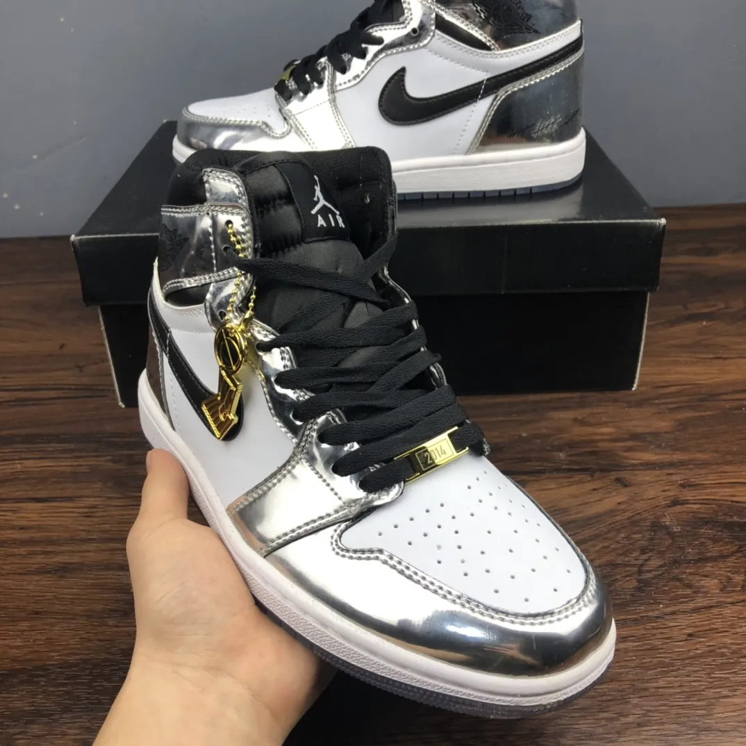 Nike Air Jordan 1 Retro High 'Pass the Torch' - Iconic and Timeless | YtaYta