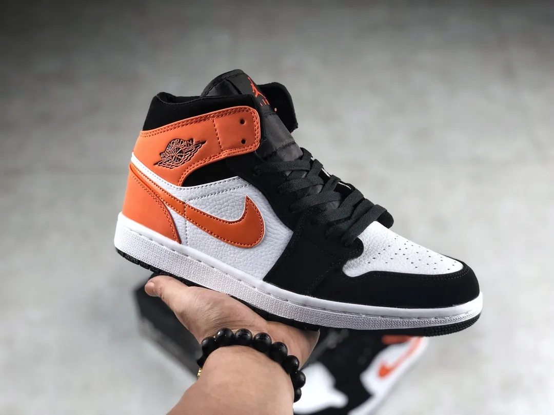 Exploring the Nike Air Jordan 1 Mid Shattered Backboard and More | YtaYta