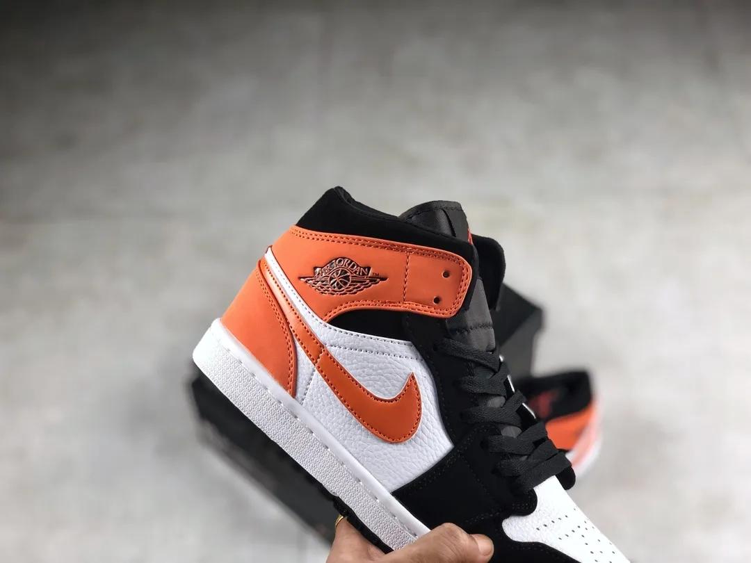 Exploring the Nike Air Jordan 1 Mid Shattered Backboard and More | YtaYta