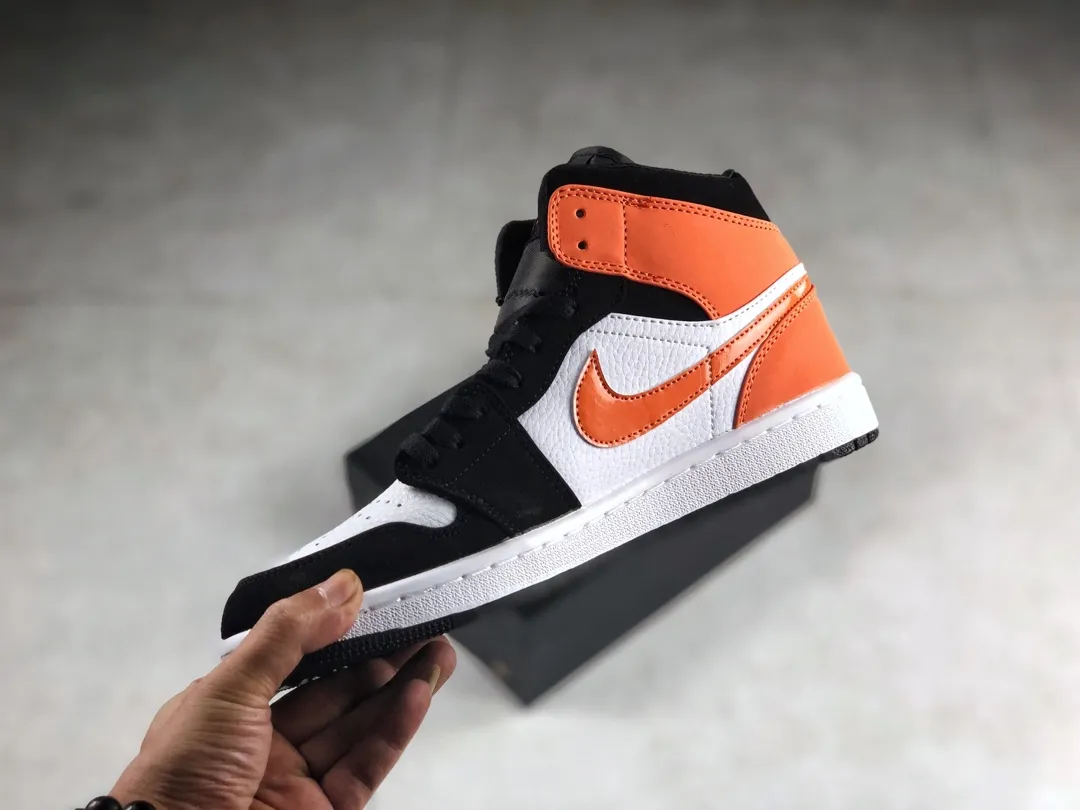 Exploring the Nike Air Jordan 1 Mid Shattered Backboard and More | YtaYta