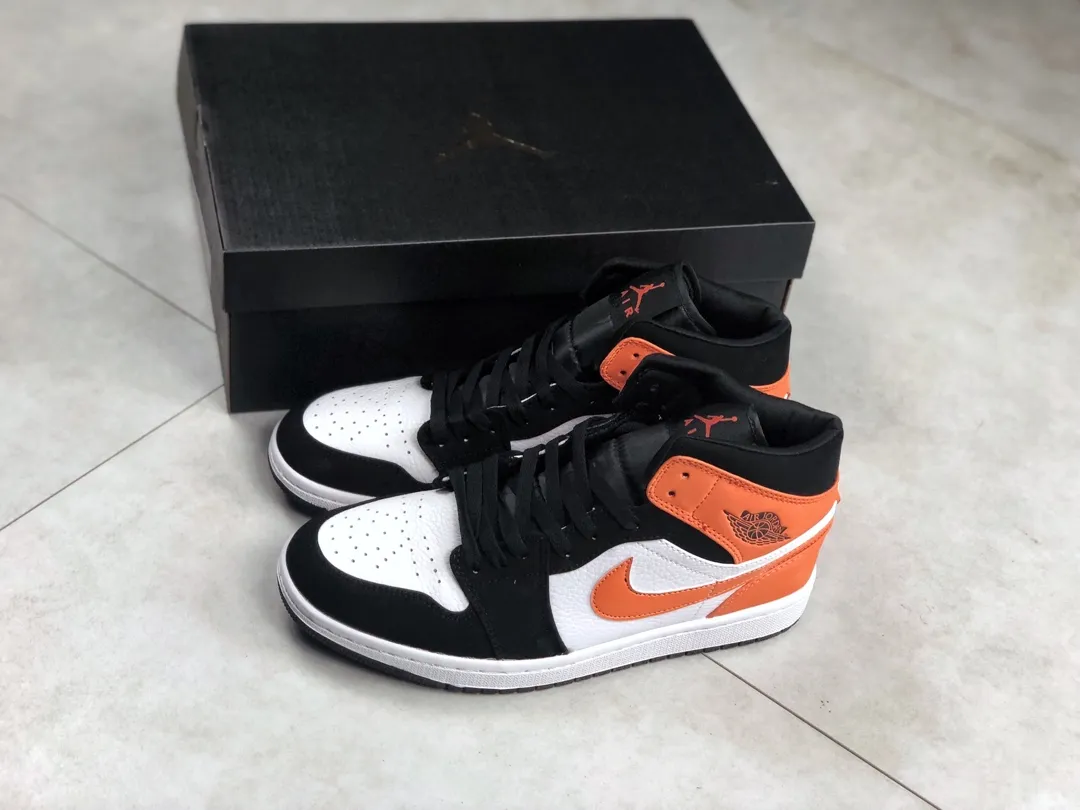 Exploring the Nike Air Jordan 1 Mid Shattered Backboard and More | YtaYta