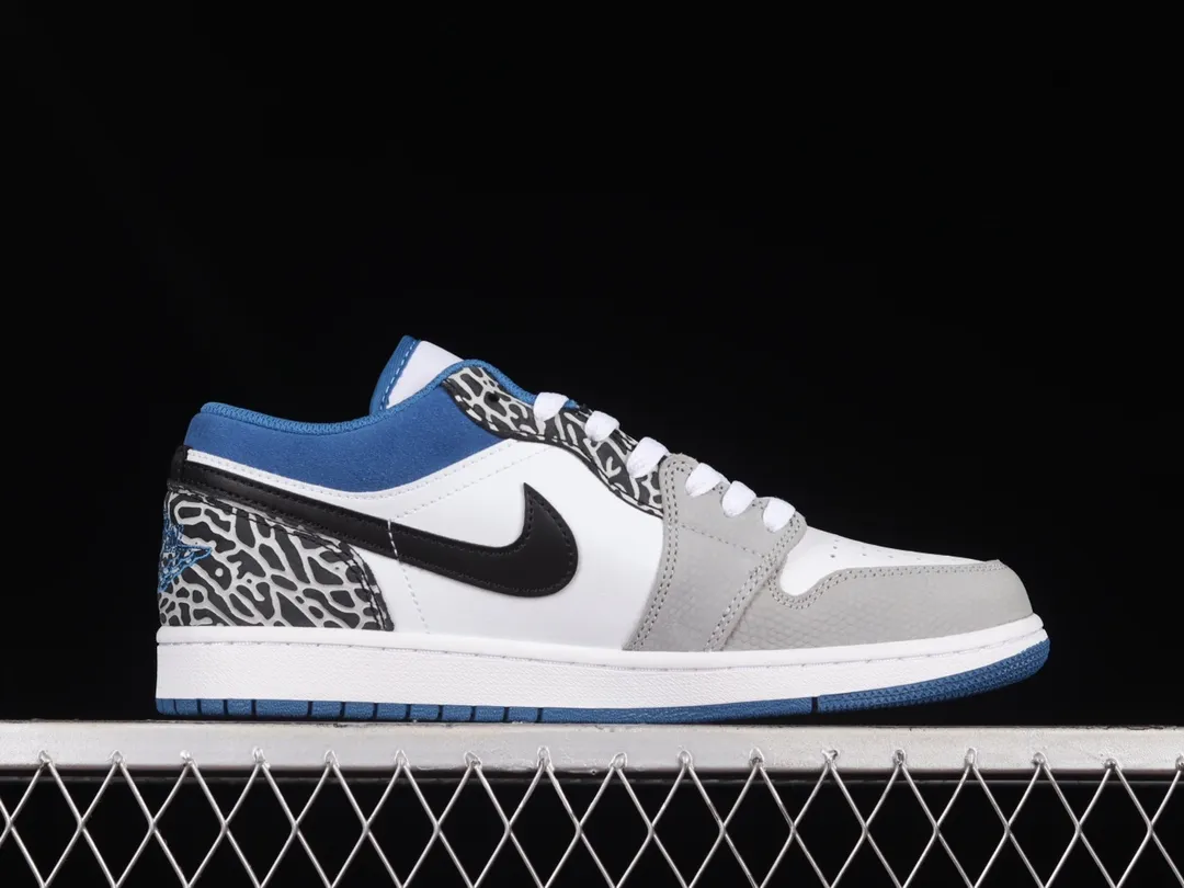 Nike Air Jordan 1 Low SE True Blue 2022 - A Sneakerhead's Dream | YtaYta