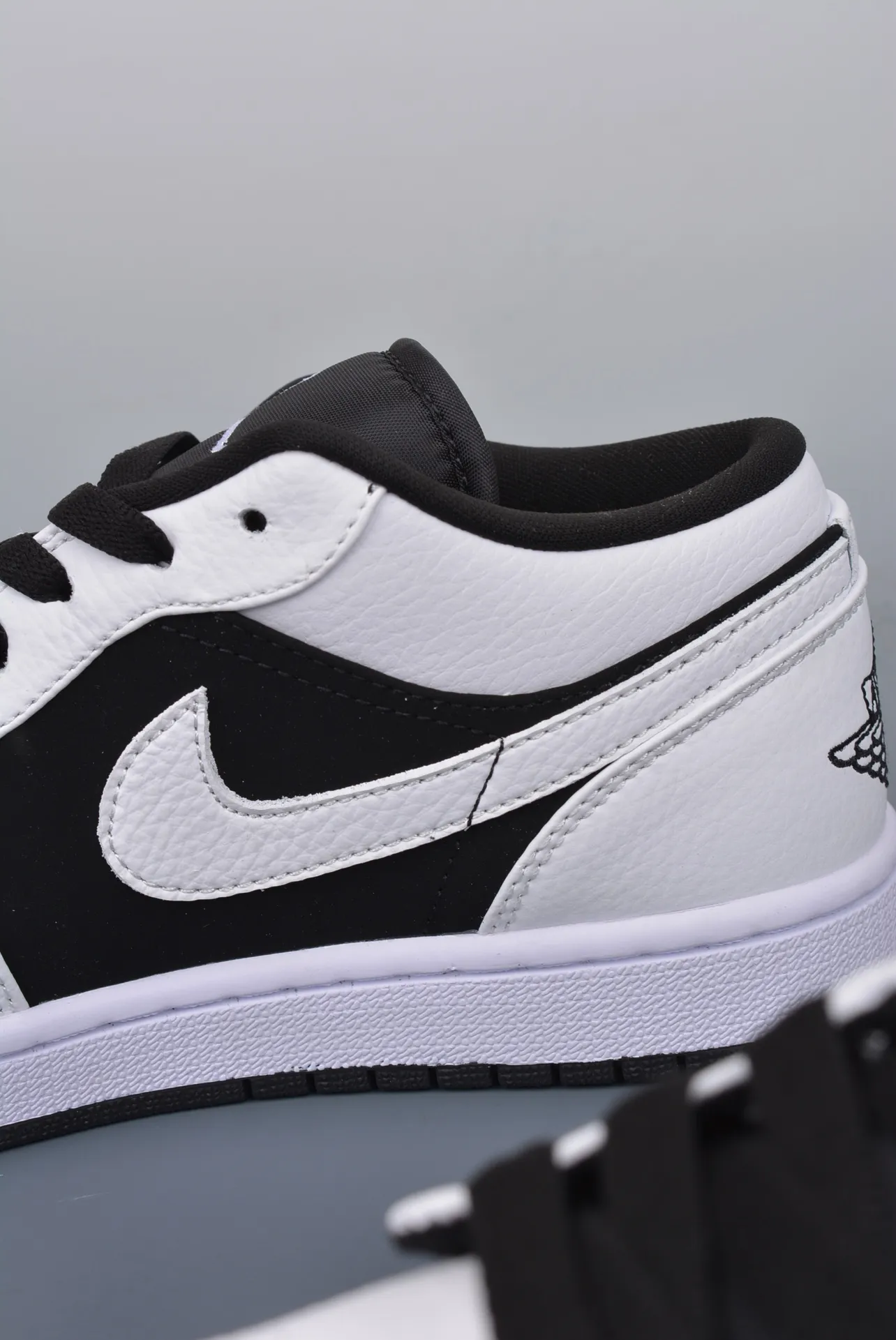 Air Jordan 1 Low “Invert” Black/White: A Stylish Addition to Your Collection | YtaYta