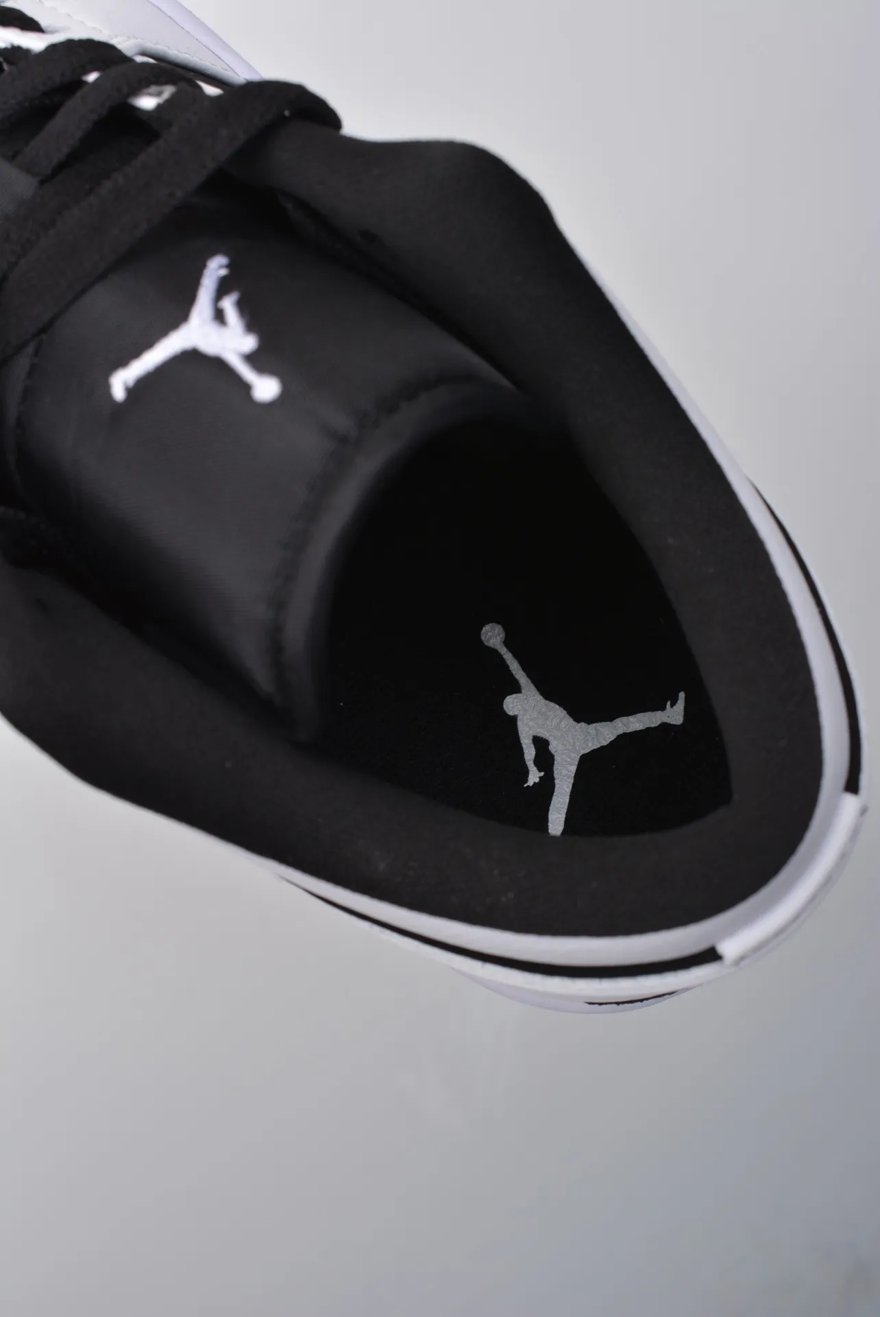 Air Jordan 1 Low “Invert” Black/White: A Stylish Addition to Your Collection | YtaYta