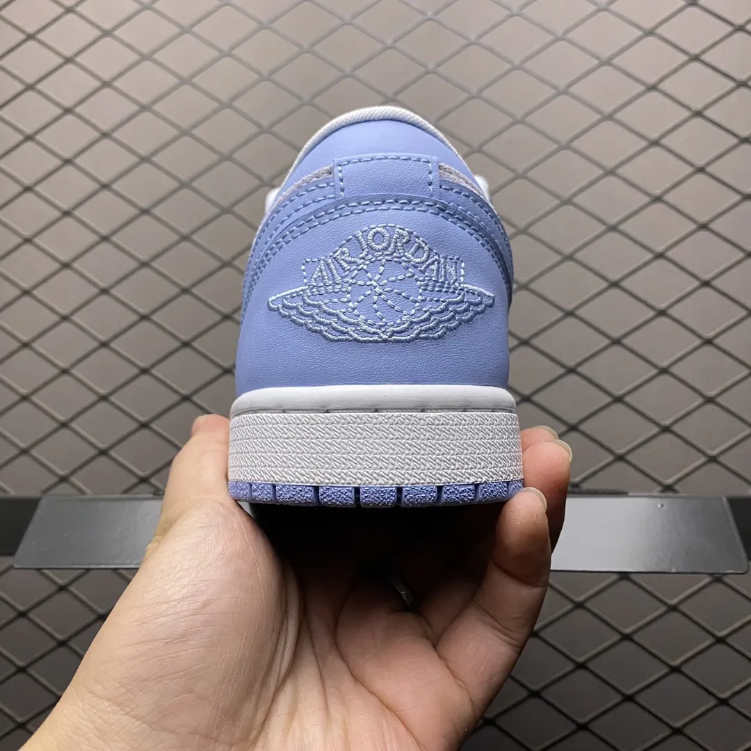 Air Jordan 1 Low Football Grey Aluminum - A Comprehensive Review | YtaYta