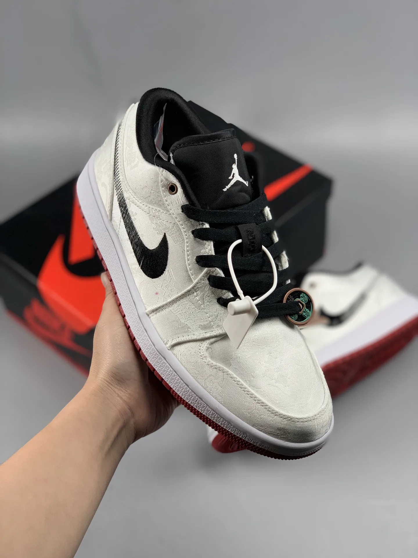 Edison Chen x Air Jordan 1 Low SE “Fearless” Review: Style and Comfort Combined | YtaYta