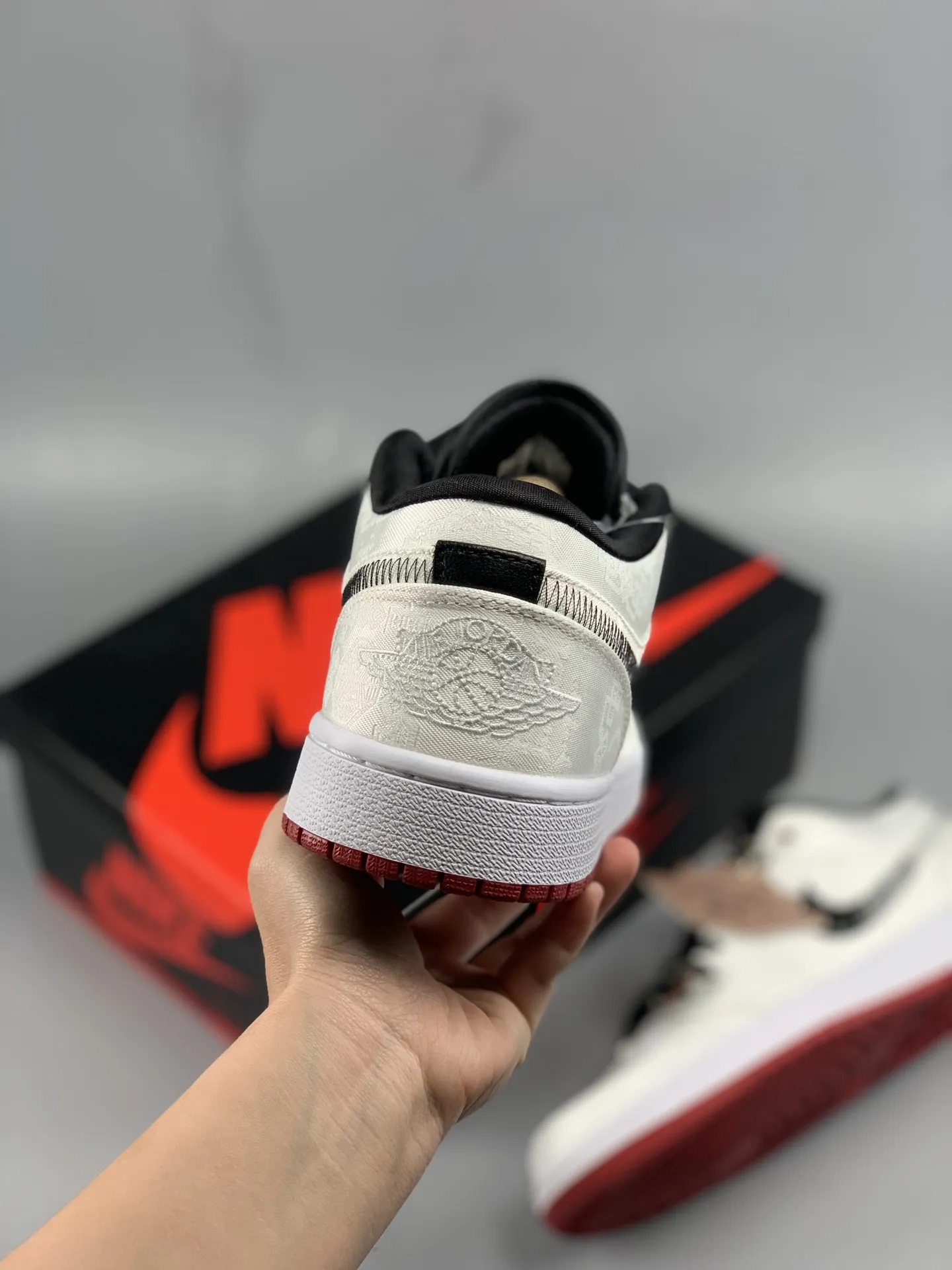 Edison Chen x Air Jordan 1 Low SE “Fearless” Review: Style and Comfort Combined | YtaYta