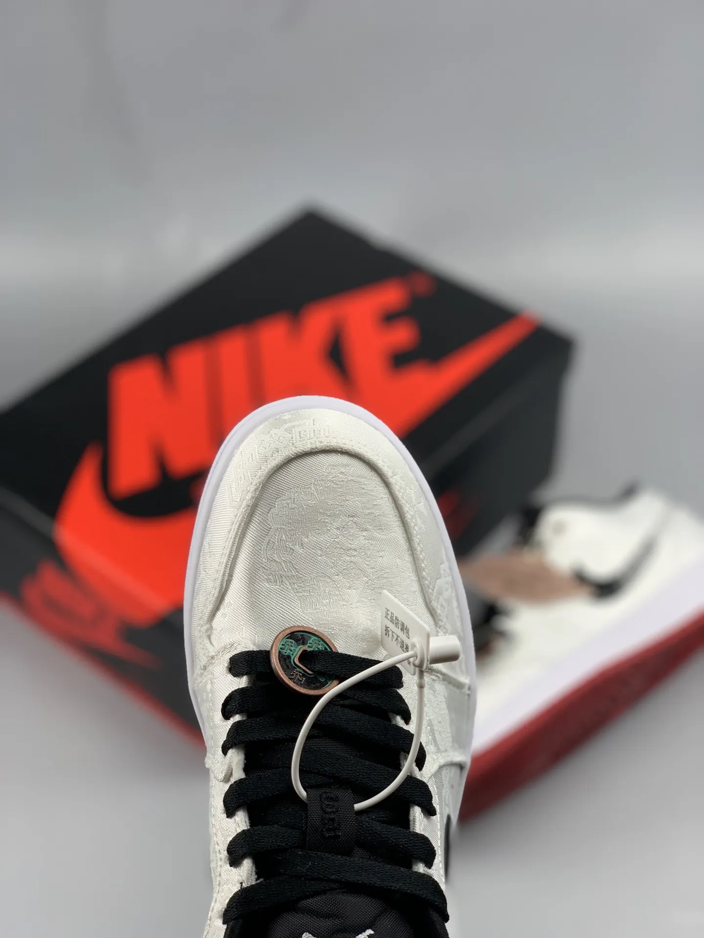 Edison Chen x Air Jordan 1 Low SE “Fearless” Review: Style and Comfort Combined | YtaYta