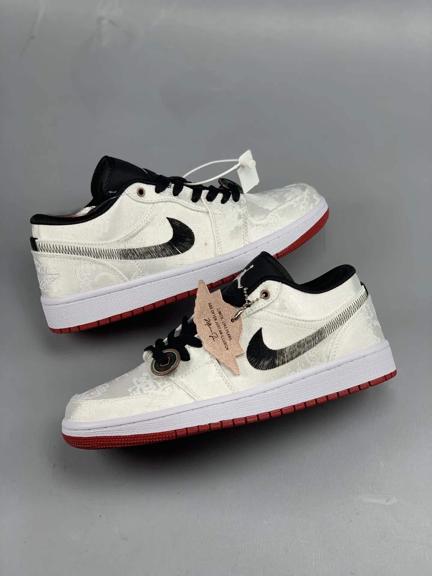 Edison Chen x Air Jordan 1 Low SE “Fearless” Review: Style and Comfort Combined | YtaYta