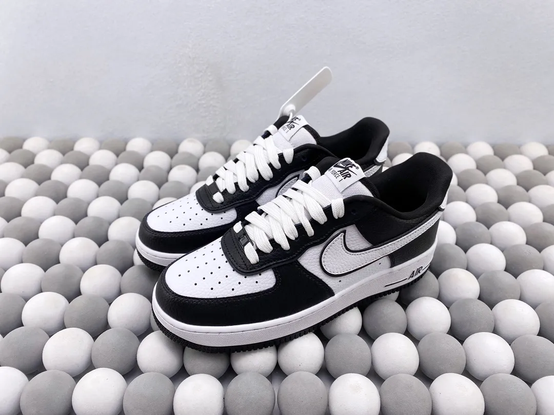 Nike Air Force 1 Low White Black Panda DX3115-100: A Comprehensive Review | YtaYta