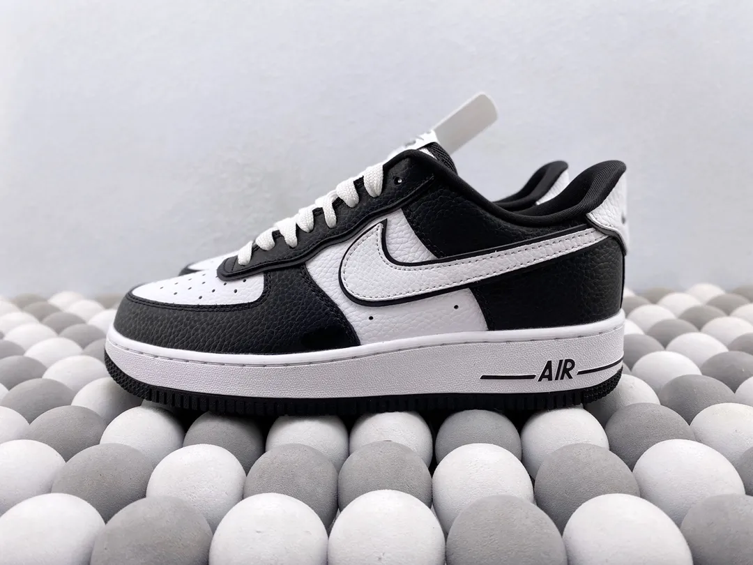 Nike Air Force 1 Low White Black Panda DX3115-100: A Comprehensive Review | YtaYta