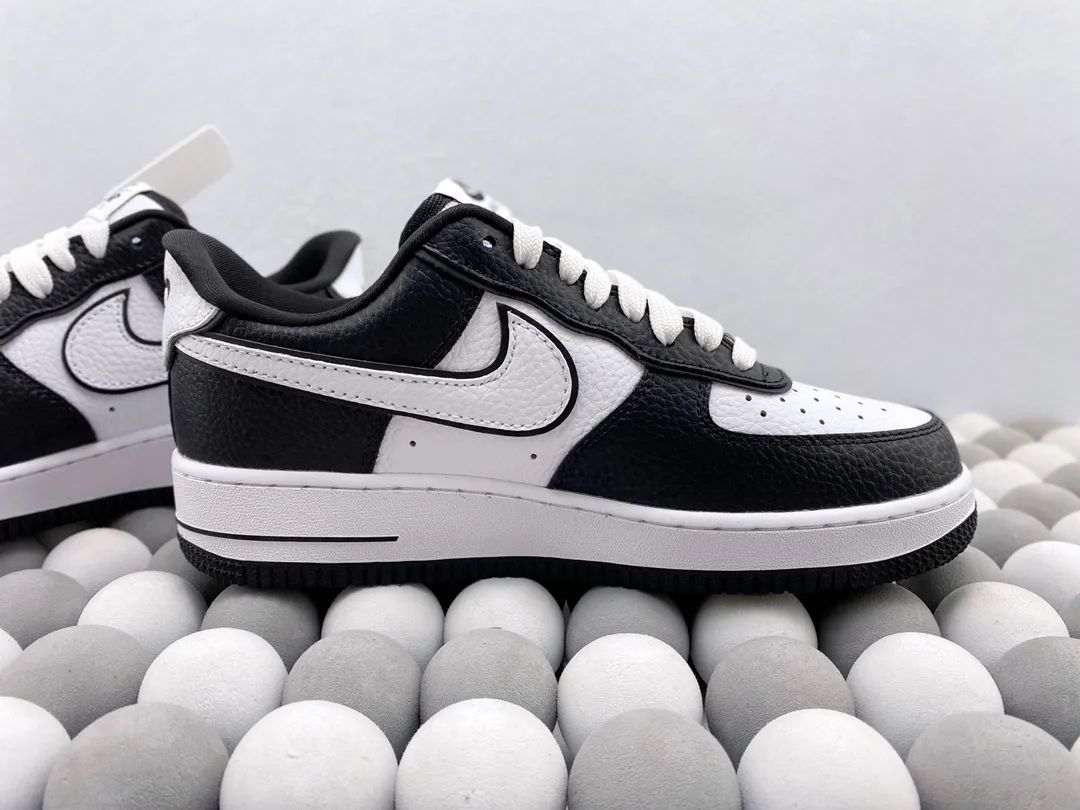 Nike Air Force 1 Low White Black Panda DX3115-100: A Comprehensive Review | YtaYta