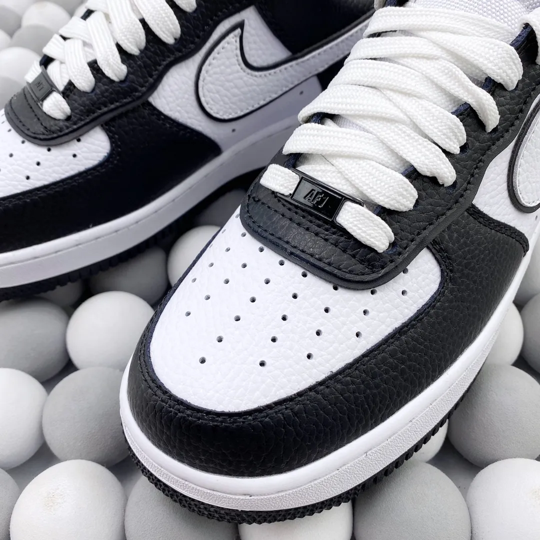 Nike Air Force 1 Low White Black Panda DX3115-100: A Comprehensive Review | YtaYta