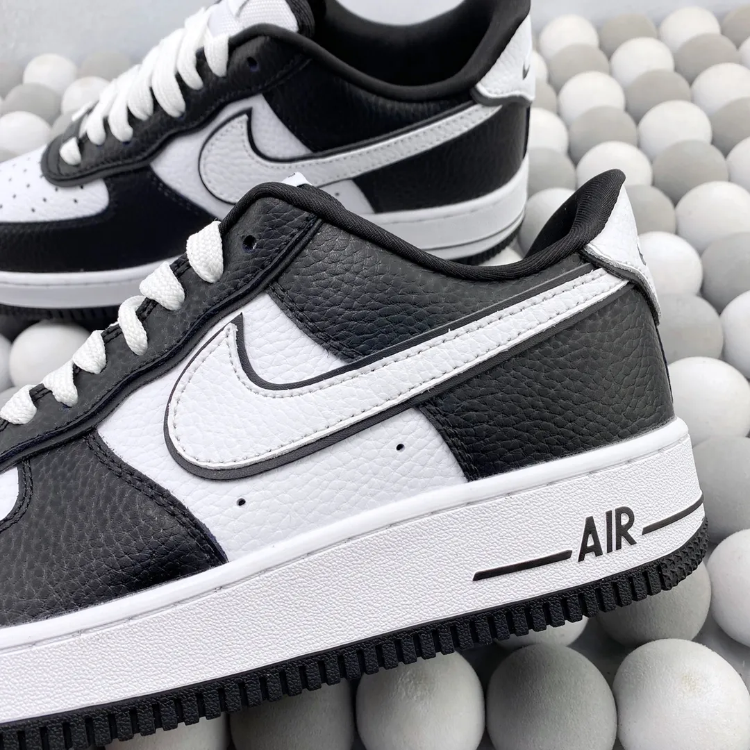 Nike Air Force 1 Low White Black Panda DX3115-100: A Comprehensive Review | YtaYta