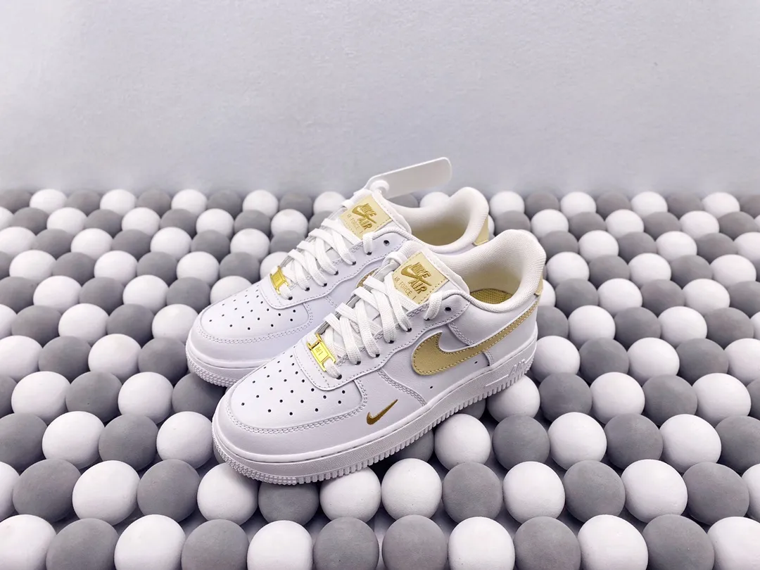 Nike Air Force 1 '07 Essential - White/Rattan: The Ultimate Women's Sneaker | YtaYta