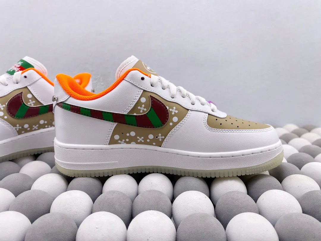 Unleash Your Style with Nike Air Force 1 'Leap High' and Custom Options | YtaYta