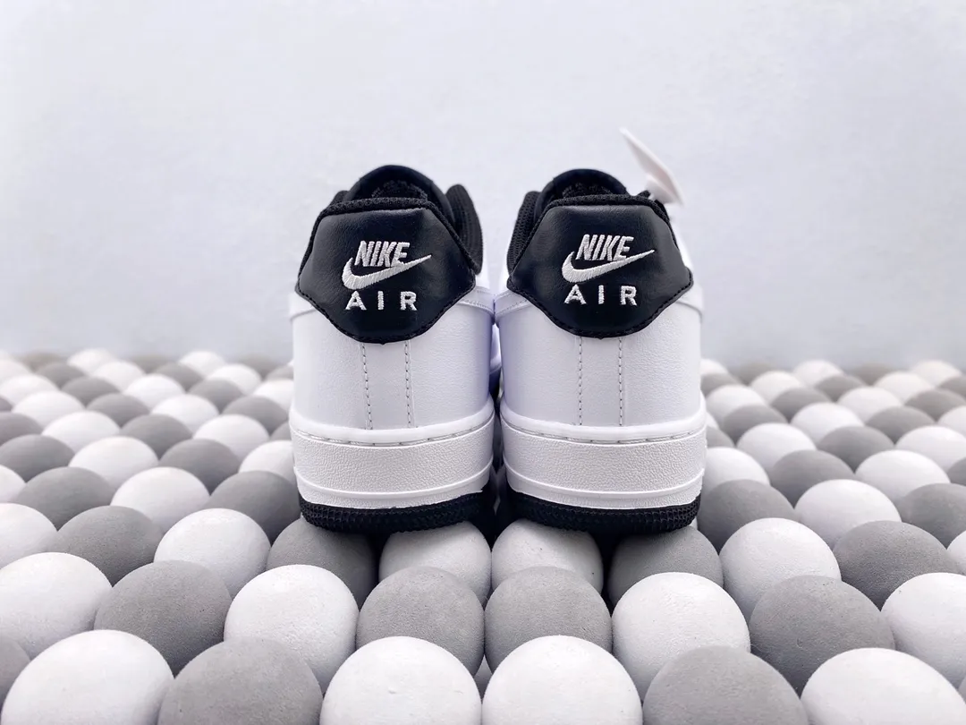 Nike Air Force 1 '07 White/Black: The Ultimate Retro Classic | YtaYta