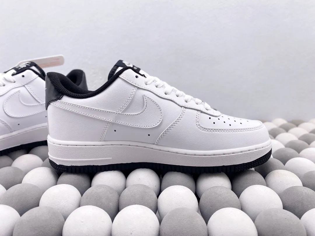 Nike Air Force 1 '07 White/Black: The Ultimate Retro Classic | YtaYta