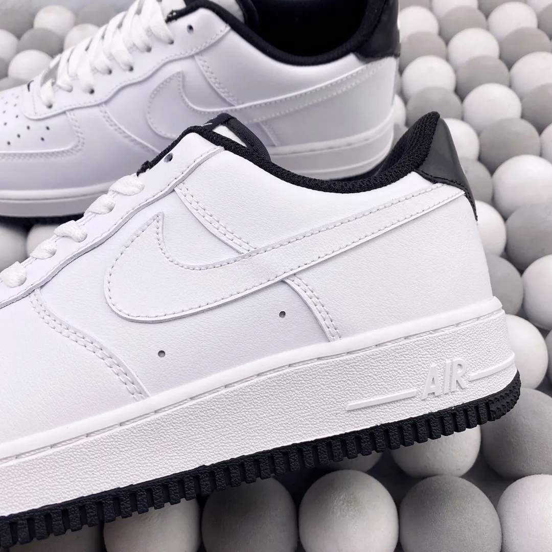 Nike Air Force 1 '07 White/Black: The Ultimate Retro Classic | YtaYta