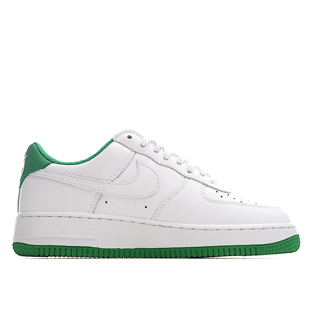 Nike Air Force 1 Low West Indies White Classic Green Review | YtaYta