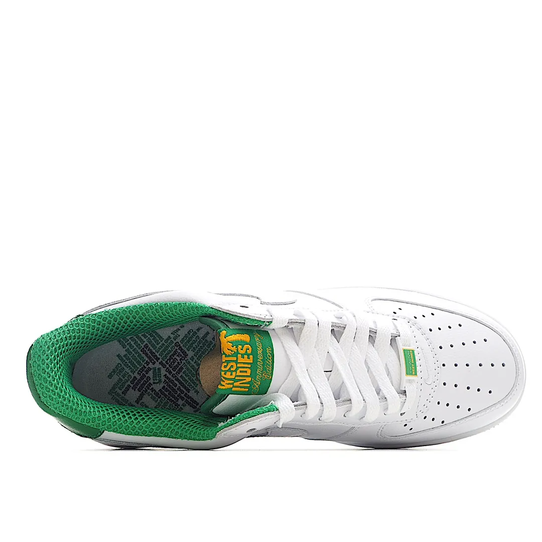 Nike Air Force 1 Low West Indies White Classic Green Review | YtaYta