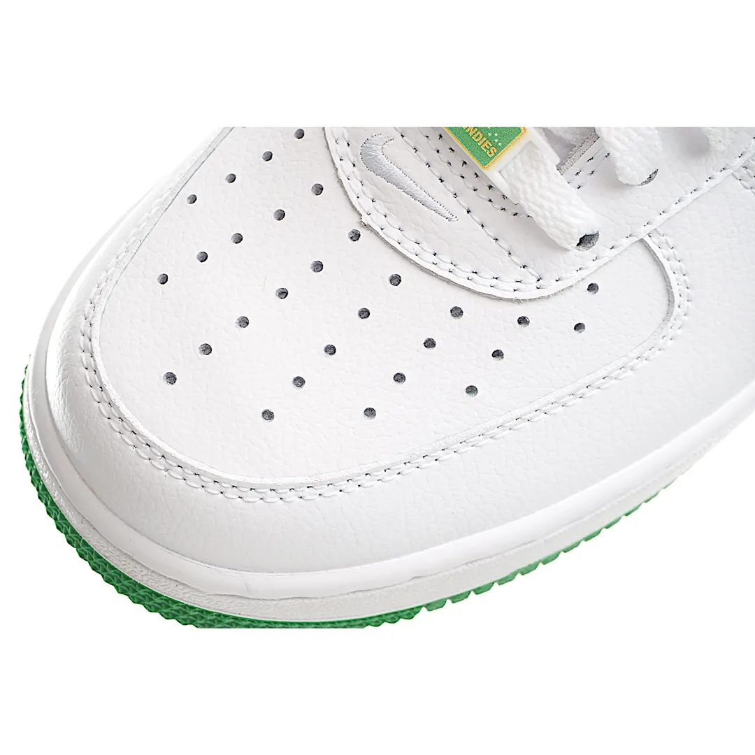 Nike Air Force 1 Low West Indies White Classic Green Review | YtaYta