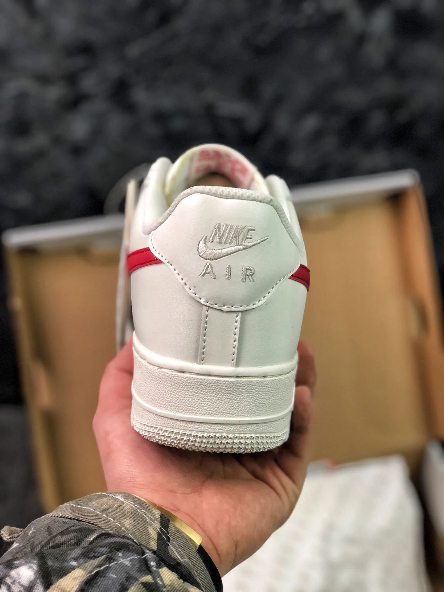 The Ultimate Guide# The Ultimate Guide to Nike to Air Nike Force Air  Force1 Low White Red Sneakers: Authenticity, Style, and Value | YtaYta