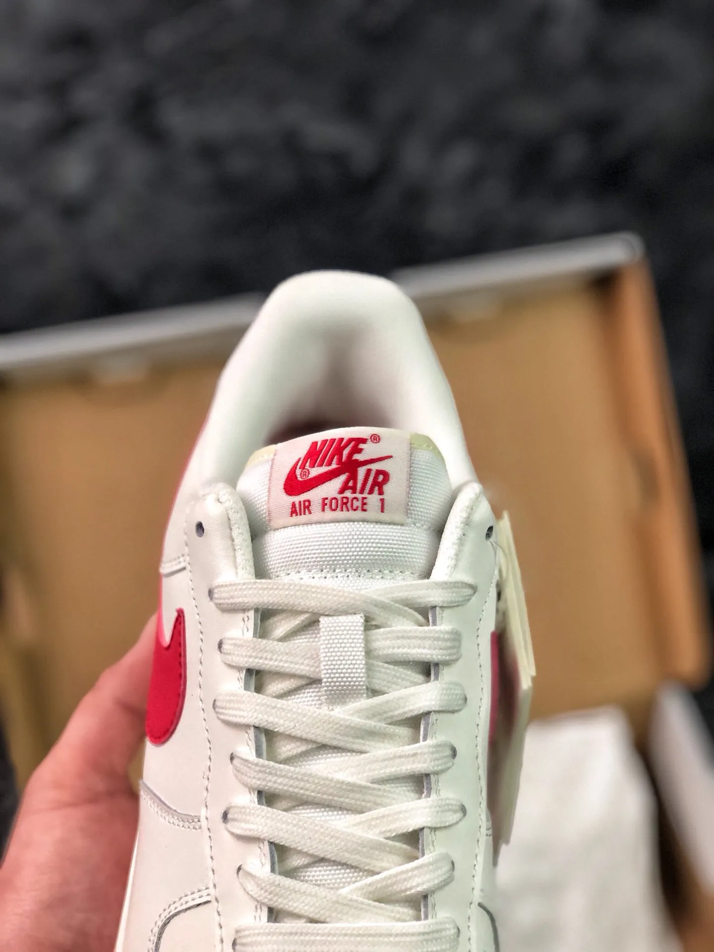 The Ultimate Guide# The Ultimate Guide to Nike to Air Nike Force Air  Force1 Low White Red Sneakers: Authenticity, Style, and Value | YtaYta