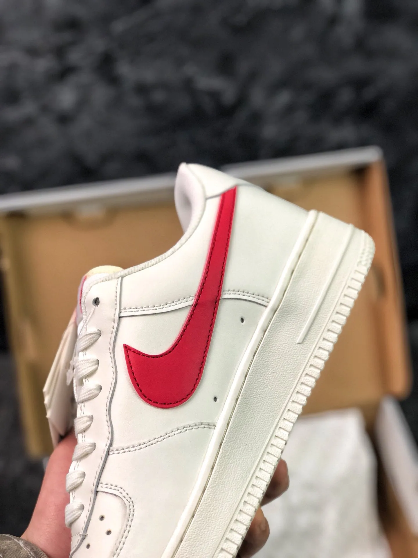 The Ultimate Guide# The Ultimate Guide to Nike to Air Nike Force Air  Force1 Low White Red Sneakers: Authenticity, Style, and Value | YtaYta