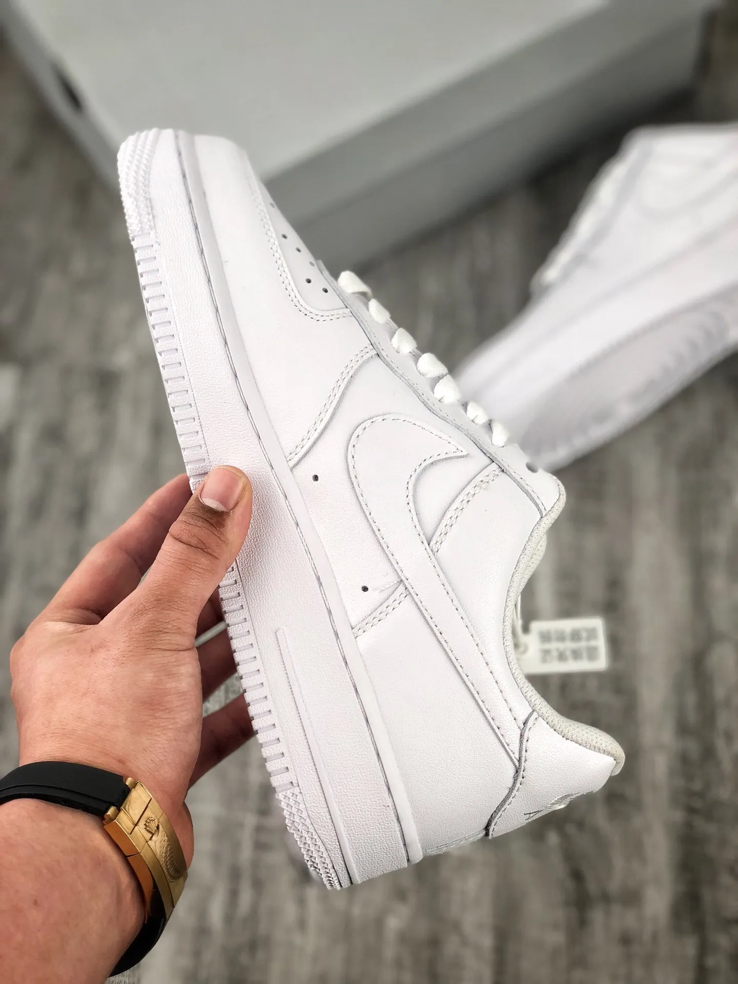 Nike Air Force 1 '07 Low Men's Casual Sneaker Shoes White CW2288-111: The Classic White Revolution | YtaYta