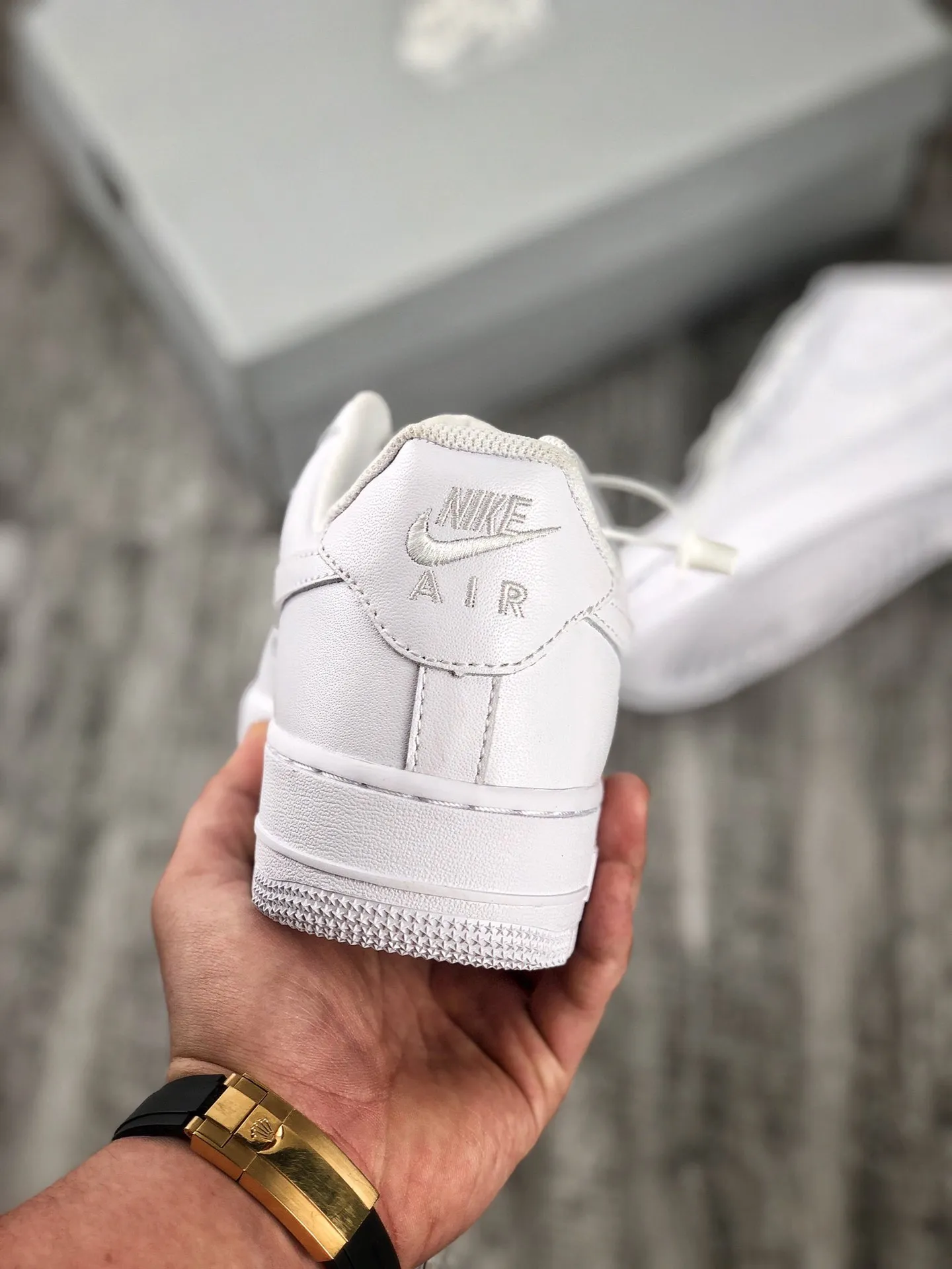 Nike Air Force 1 '07 Low Men's Casual Sneaker Shoes White CW2288-111: The Classic White Revolution | YtaYta