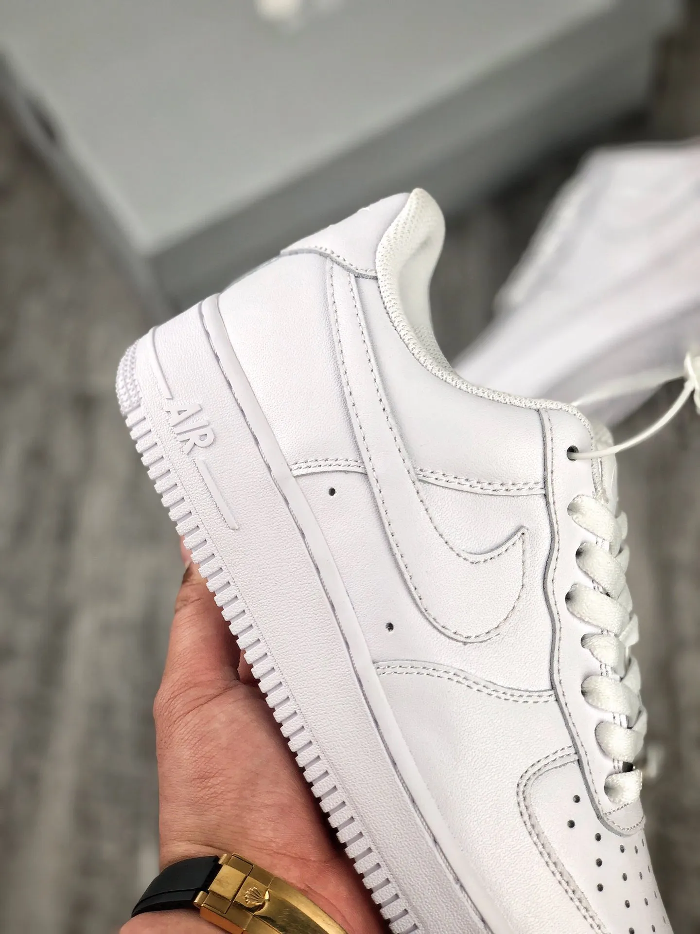 Nike Air Force 1 '07 Low Men's Casual Sneaker Shoes White CW2288-111: The Classic White Revolution | YtaYta