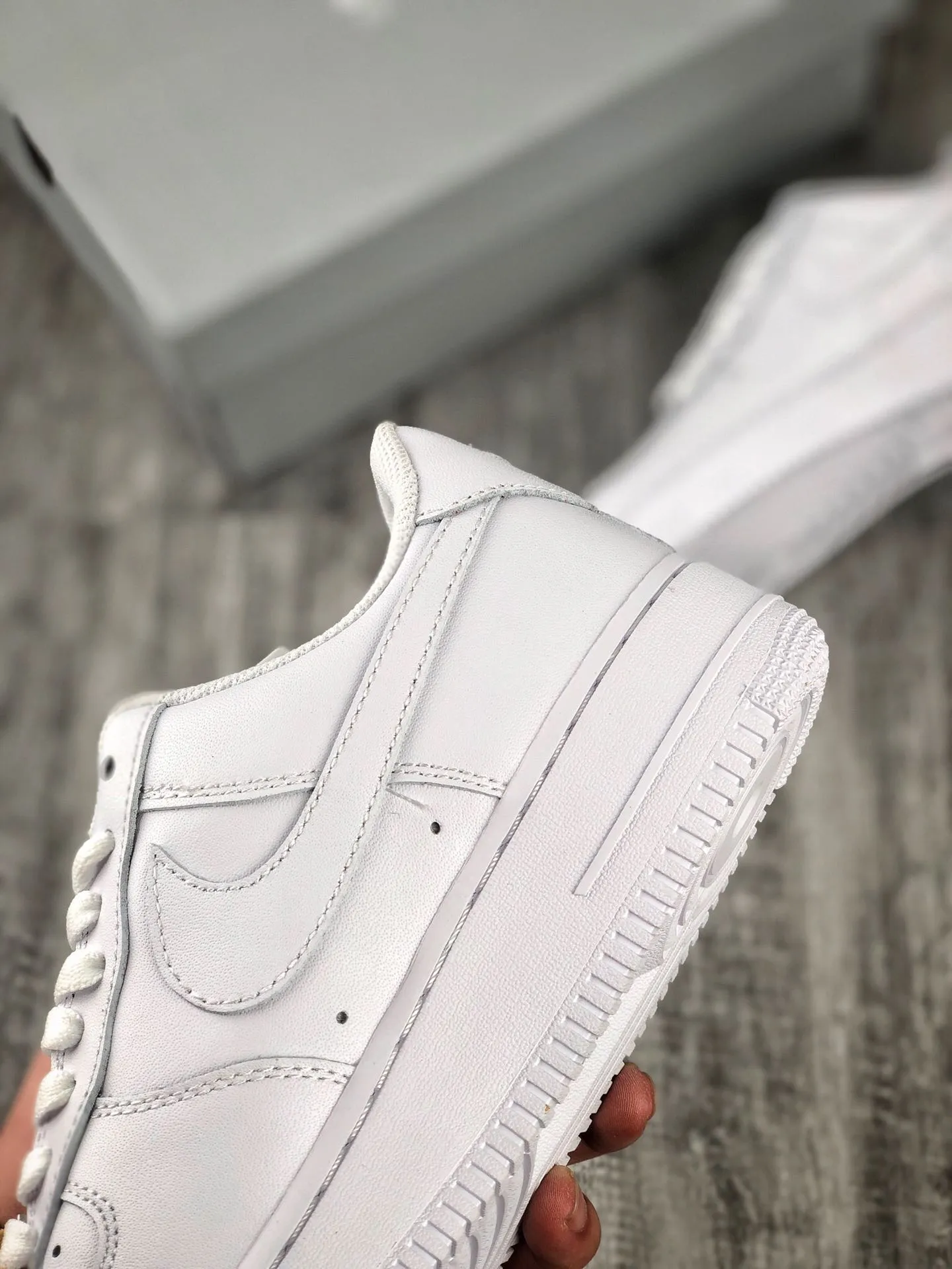 Nike Air Force 1 '07 Low Men's Casual Sneaker Shoes White CW2288-111: The Classic White Revolution | YtaYta