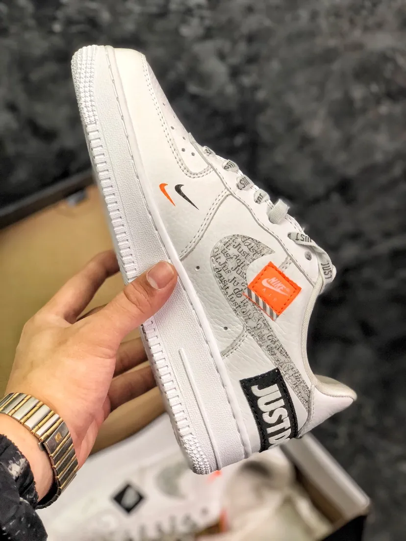 Nike Air Force 1 '07 PRM “Just Do It” Review: A Sneaker Icon | YtaYta