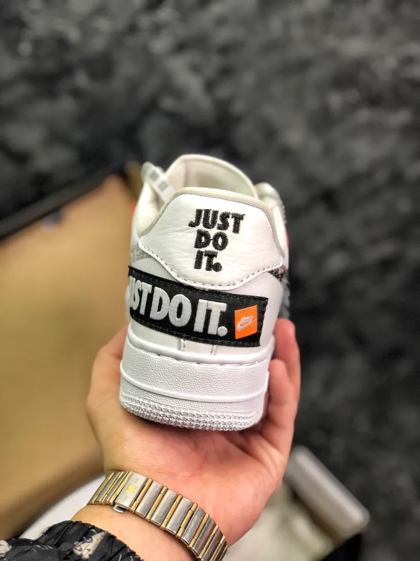 Nike Air Force 1 '07 PRM “Just Do It” Review: A Sneaker Icon | YtaYta