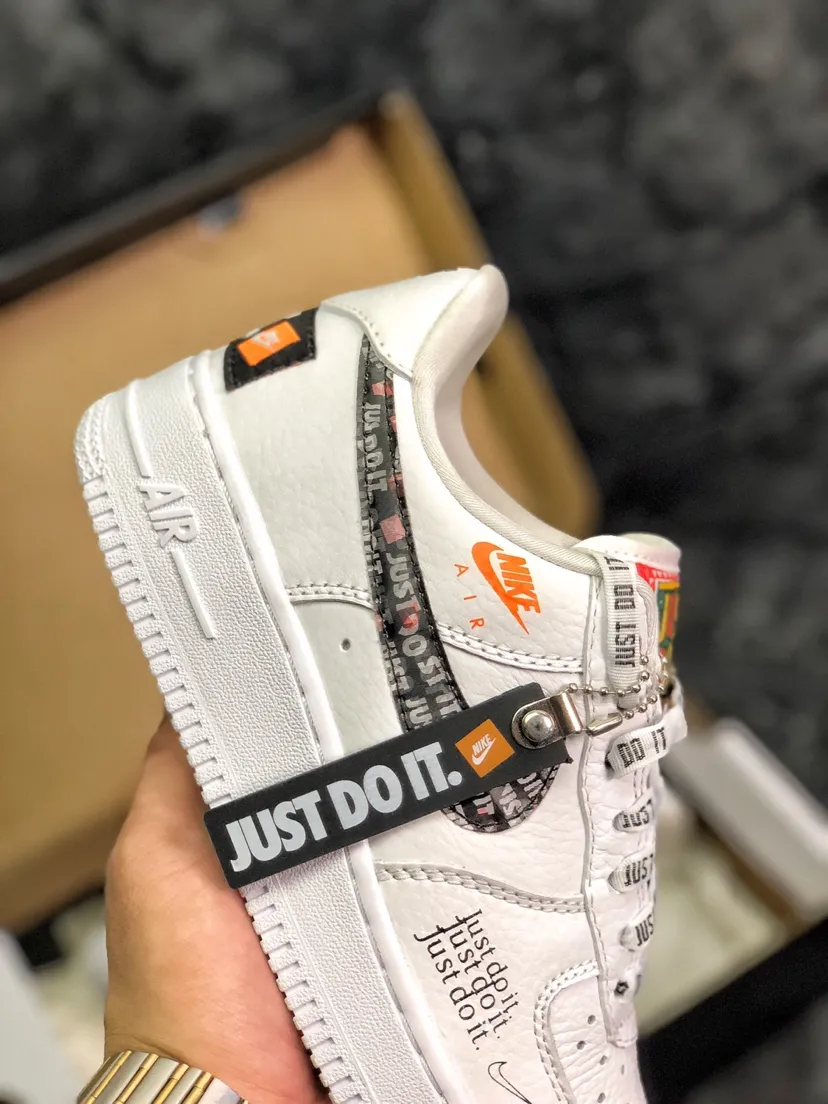 Nike Air Force 1 '07 PRM “Just Do It” Review: A Sneaker Icon | YtaYta