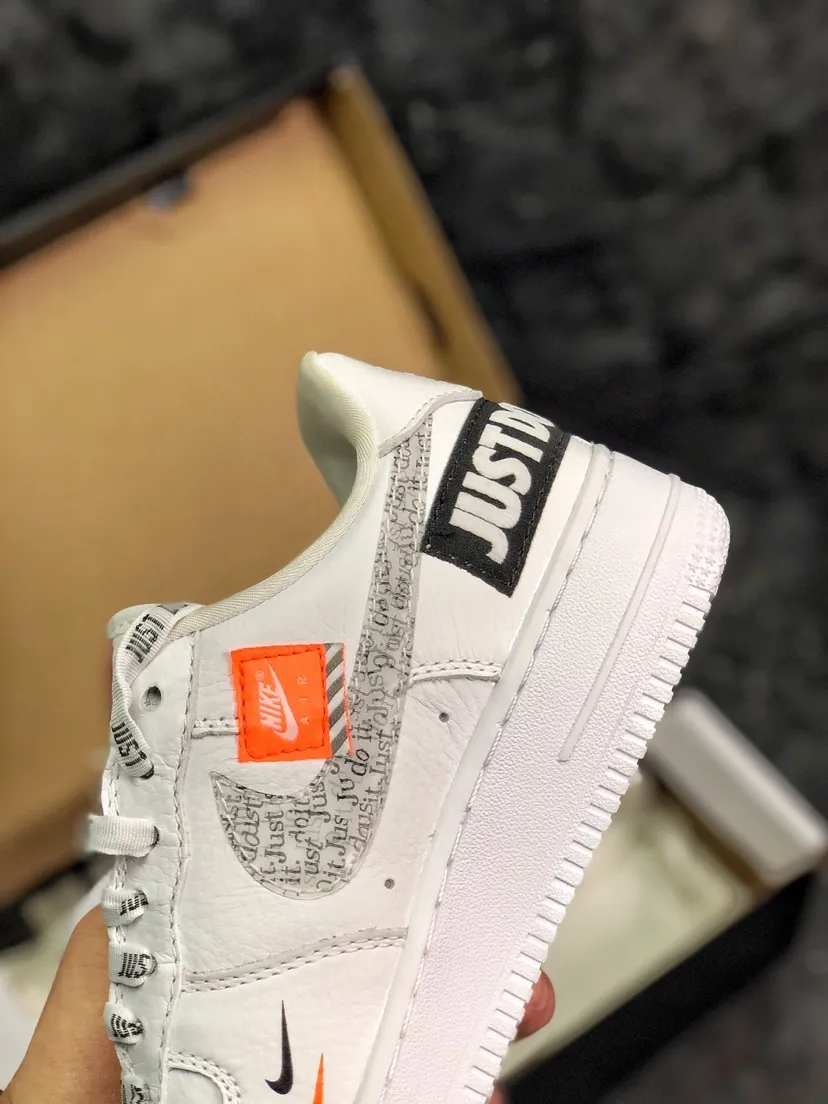 Nike Air Force 1 '07 PRM “Just Do It” Review: A Sneaker Icon | YtaYta