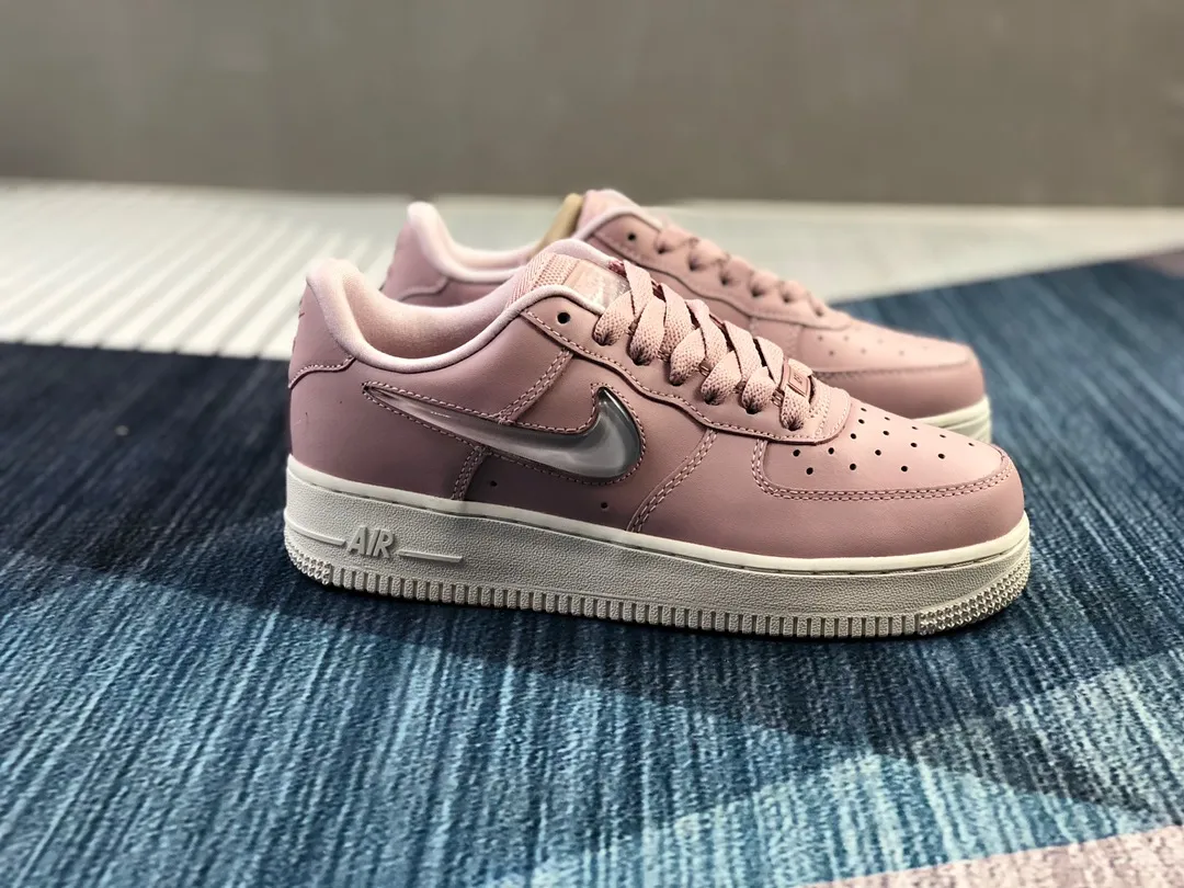 Nike WMNS Air Force 1 Low '07 SE PRM 'Jelly Jewel - Plum Chalk' | Women's Size 6.5 | YtaYta